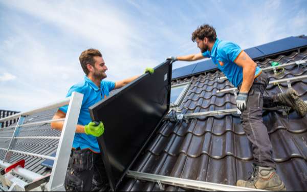 coolblue-zonnepanelen-installateurs