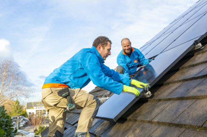 coolblue-zonnepanelen-review